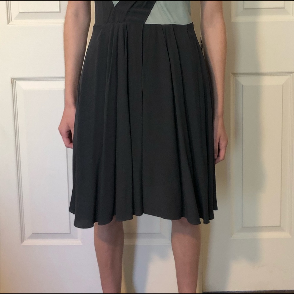 Anthropologie Cutout Summer Sun Dress NWT size 2 - Picture 6 of 9